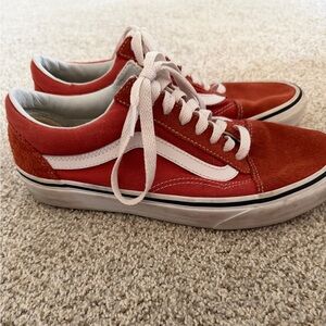 Old Skool Vans Skate Shoes Bossa Nova Colorway